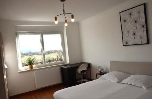 Le Nid des Cigognes avec terrace - Photo 13