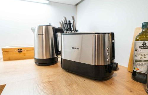 C&S Living I Wohnung I Balkon I Küche I Stellplatz - Foto 16