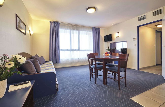 Comfort Aparthotel Carcassonne - Foto 15