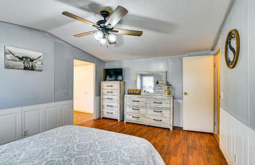 Countryside Home with Pond and Pasture Views in Iuka! - Foto 13