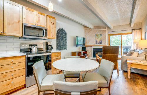 2 Blocks to Main St Downtown Frisco Condo! - Foto 8