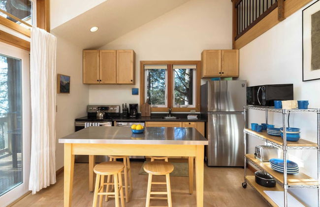 Seagrove by Avantstay Treetop Haven w/ Coastal Views - Foto 33