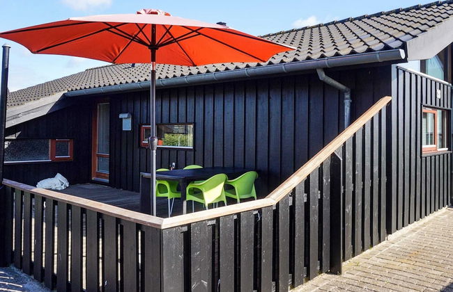 7 Person Holiday Home in Sjolund - Foto 34