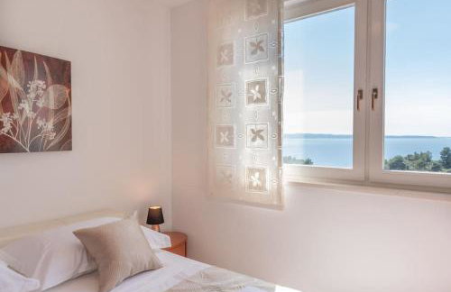 SEA VIEW- spacious apartment with shared pool - Foto 12
