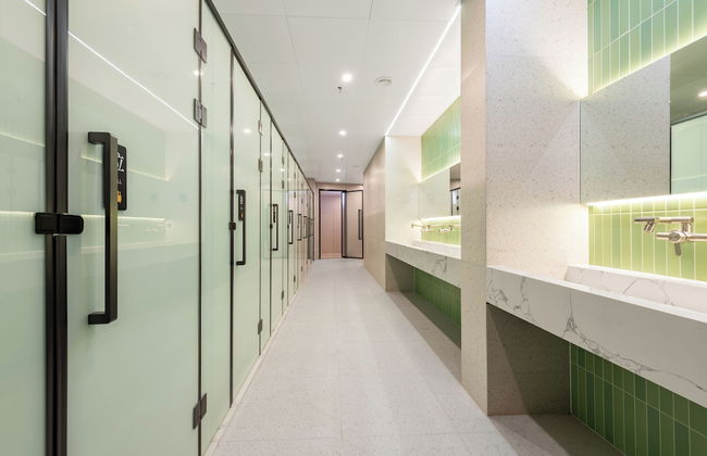 Lemon Hotel-Hangzhou Fengqi Road - Foto 18