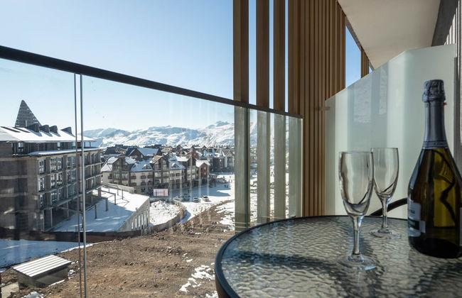 Atrium apartments in New Gudauri - Foto 49