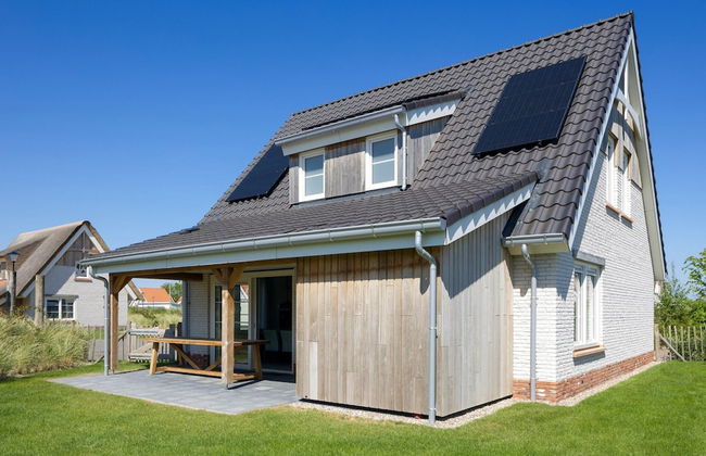 Villa in Nieuwvliet Near the Beach - Foto 23