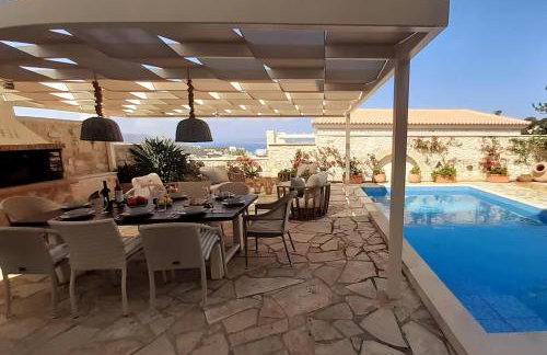 Bay Tree Villa - Main House Almyrida - Foto 1