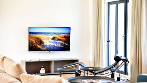 Ferienwohnung Penthouse 17 im Haus Düne 7 Prora - Foto 2