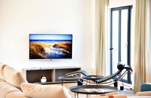 Ferienwohnung Penthouse 17 im Haus Düne 7 Prora - Foto 2