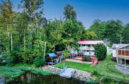 Riverfront Retreat - Foto 26