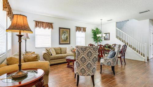 Near Disney & Golf: Pet-Friendly Davenport Home! - Foto 5