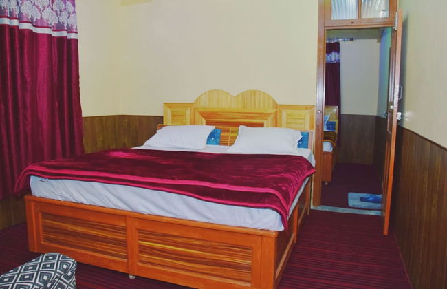 Snow and Field View Homestay - Foto 11