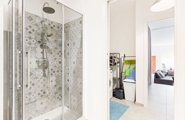 Luminoso Nuovalucello Apart- Giardino e Parcheggio privato - Foto 23