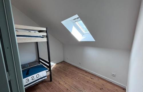 La Fléchoise - Maison 3 chambres avec extérieur - Photo 4