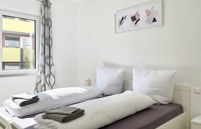 Moderne Wohnung im Zentrum von Osnabrück - Foto 17