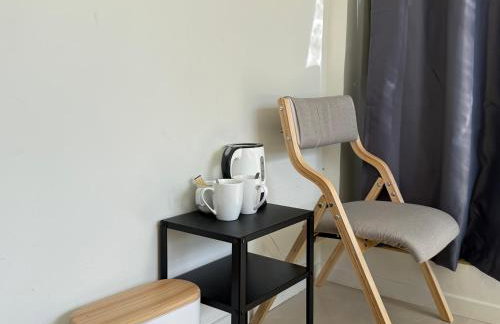 Studio Neuf avec Jardin Climatisation Smart TV, Nantes - Foto 9