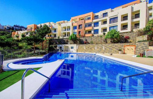 Spacious apartment with 3 pools & gym - Foto 37