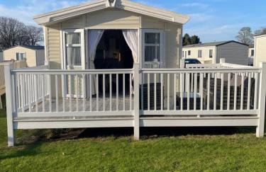 Lovely Caravan near beach - Moray Place 3 - Foto 1