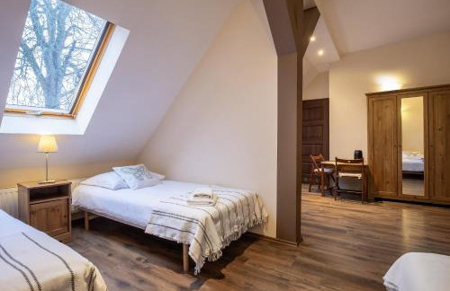 Folwark Minikowo - Agroturystyka w Borach Tucholskich - 5 pokoi z prywatnymi łazienkami - Foto 36