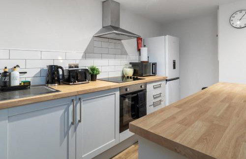 Luxury Lower-Level One Bed Apt - Foto 19