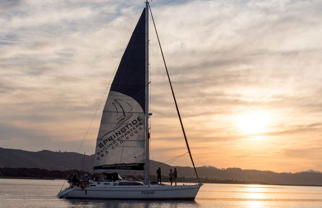 Crociera al tramonto con aperitivo - Foto 5