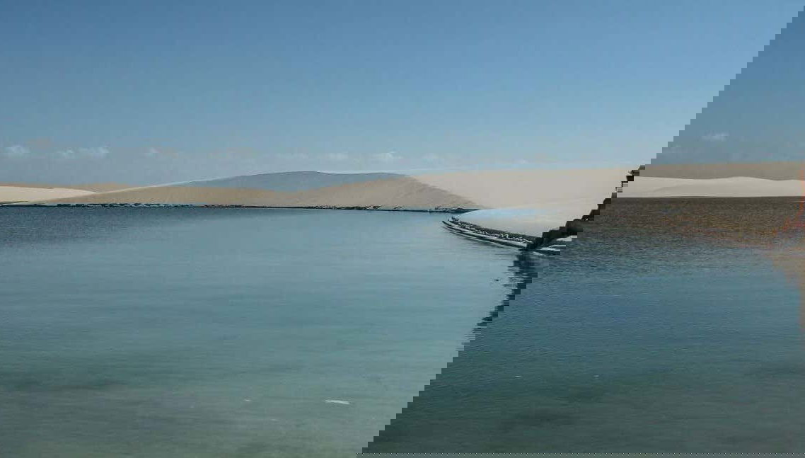 Randonnée privée de Barreirinhas jusqu'à Atins