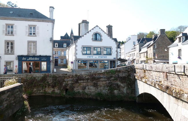 Holiday Home in Kerfany Near Beaches & Trails - Foto 27