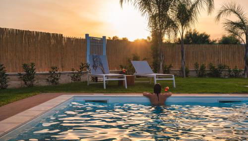 Villa Medusa - Foto 3, sunbed