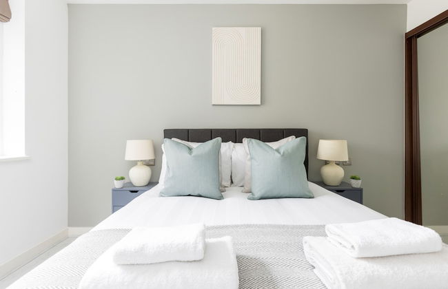 Luminous 2 Bed Balcony Flat in Islington - Foto 19