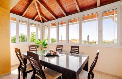 Villa Nirvana - Sea View Maisonette in Roda, Offering Tranquility and Comfort on the Enchanting Northern Coast of Corfu - Foto 15