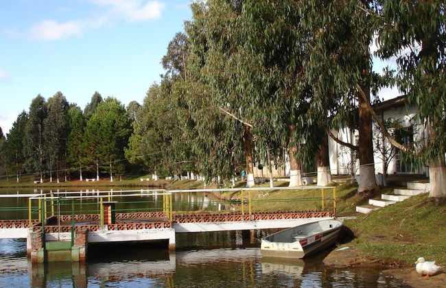 Harry World Parque Hotel - Photo 20