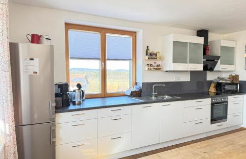 Fe Wo Brunnen - 120 qm - ruhige Lage - viel Natur- komfortabel - grosser Balkon und Garten - 3D Rundgang verfügbar - Foto 14