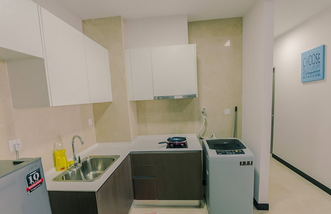 Silverscape Deluxe Melaka by I Housing - Foto 36