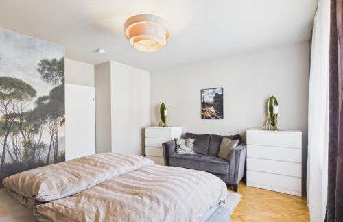 Gemütliche Ferienwohnung mit Balkon und Ausblick - Foto 4