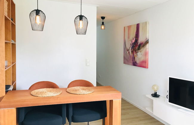 Homely Apartment in Noordwolde With Balcony - Foto 36