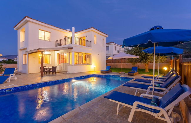 Villa Seashore One Large Private Pool Walk to Beach Sea Views A C Wifi - 3150 - Foto 54