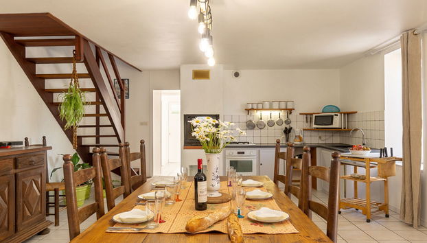 Kitchen / Dining Room