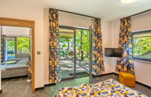 Zielone Domki Morze i Jezioro - Foto 4