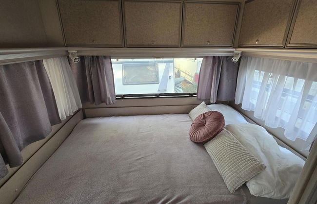 Room in Cabin - Caravan Near the sea 2 - Foto 5