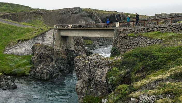 Breiðdalur Valley Jeep Tour - Foto 1