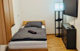 Die Arche - eigene Haushälfte im Stadtzentrum - Foto 17