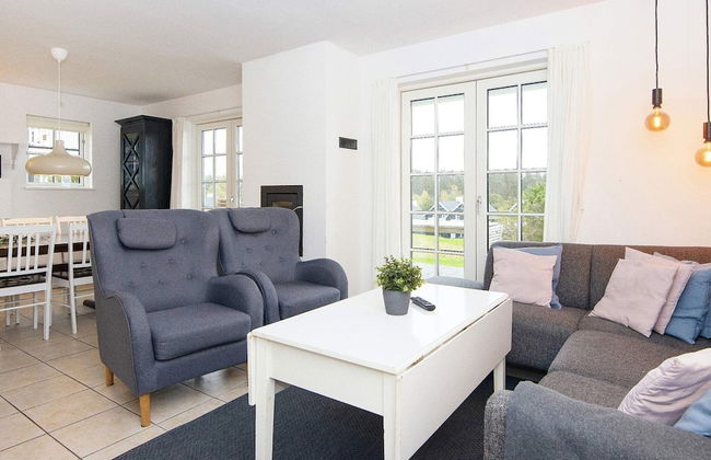 8 Person Holiday Home in Gjern-by Traum - Foto 14