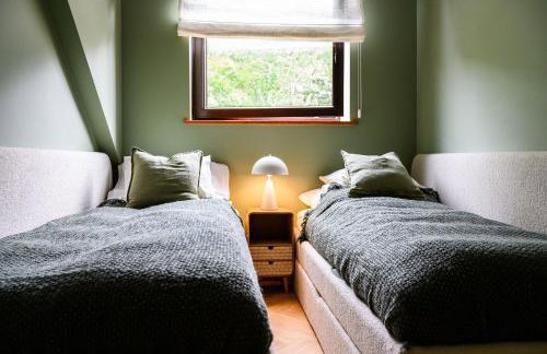 Checz Swornegacie - Dom wakacyjny nad jeziorem Karsińskim - Foto 61