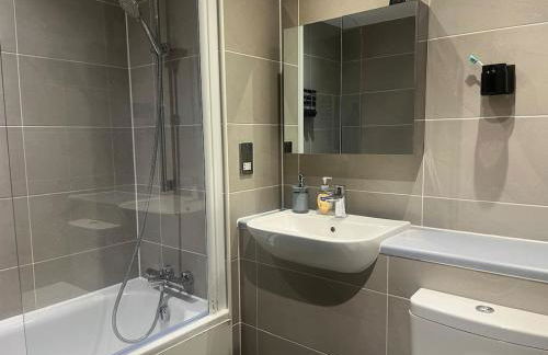 Cozy 2 bedroom Apartment neat 02, central London - Foto 6