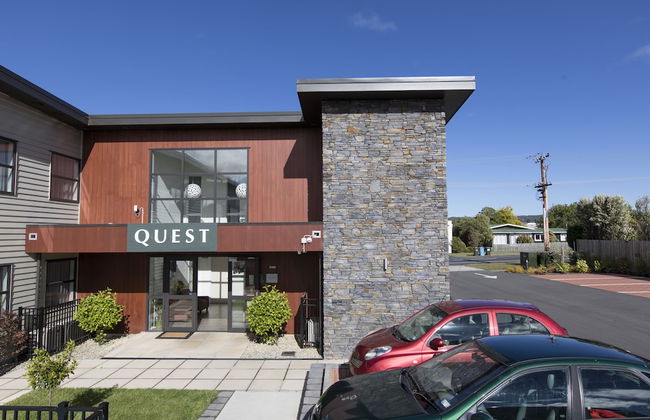 Quest Taupo Serviced Apartments - Foto 31