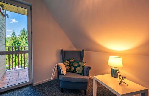 Blisko i nad Soline i w góry, kominek, ognisko i wędzarnia - Foto 26