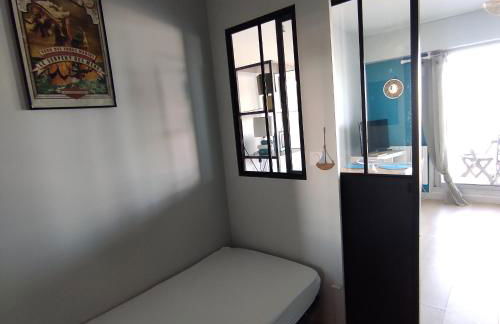 Le Studio Galliéni, face mer, vous accueille en été comme en hiver! - Foto 10