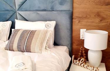 Apartament Szyszka Izerski Resort - strefa z sauną - Foto 10