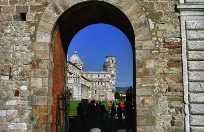Visita guiada por Pisa - Photo 2